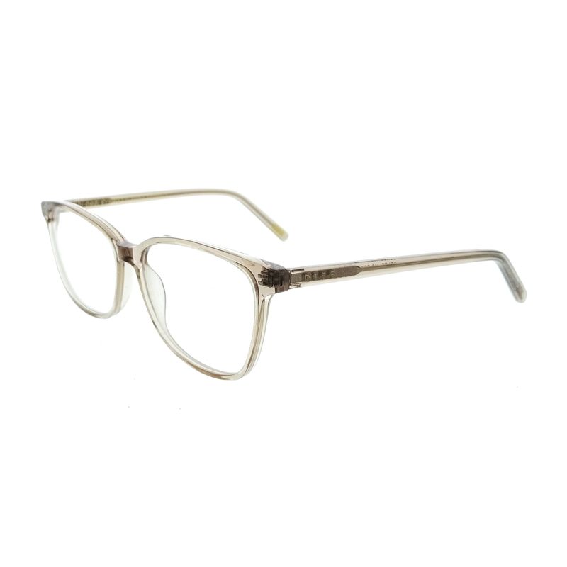 Diff Vdfrene53vcry Vintage Crystal Rectangle Unisex Optical Frames